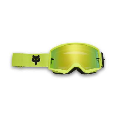 Fox Main Core Goggle - Spark - Flo Yellow - OS