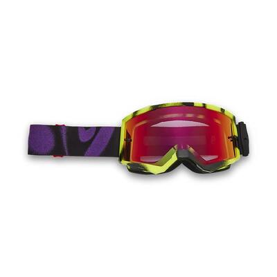 Fox Main Emotion Goggle - Spark - Flo Red - OS