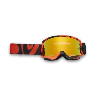 Fox Main Emotion Goggle - Spark - Steel Grey - OS