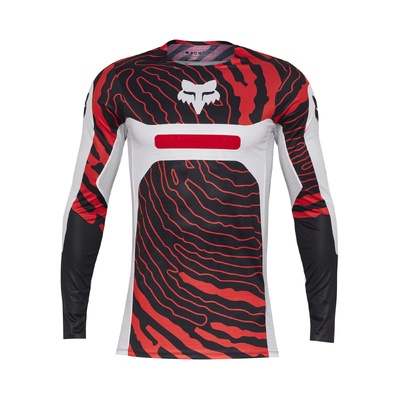 Fox Flexair Impression Jersey - White