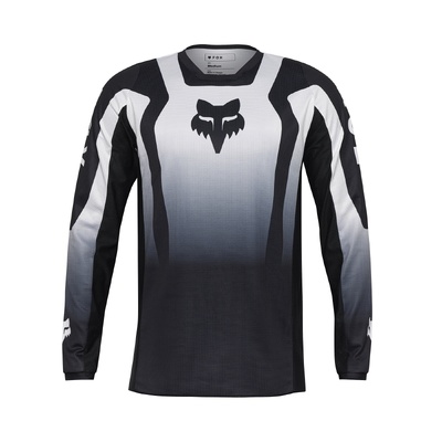 Fox 180 Lean Jersey - Black/White