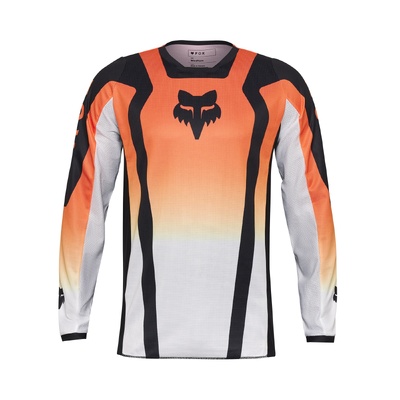 Fox 180 Lean Jersey - Flo Orange