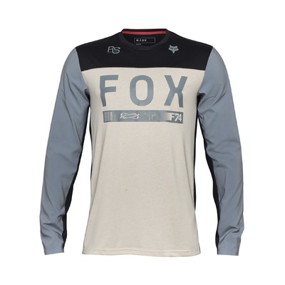 Fox Ranger Off Road Jersey - Vintage White