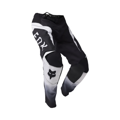 Fox 180 Lean Pant - Black/White