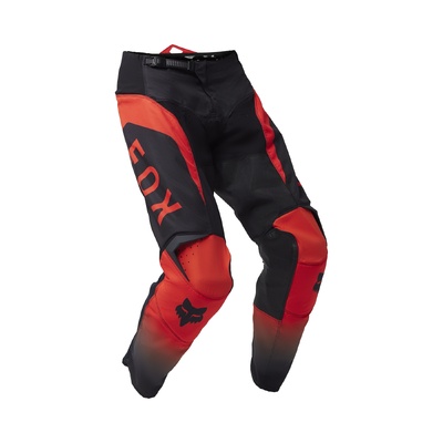 Fox 180 Lean Pant - Extd Sizes - Flo Red