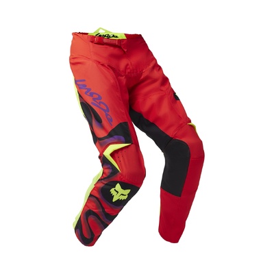 Fox 180 Emotion Pant - Flo Red