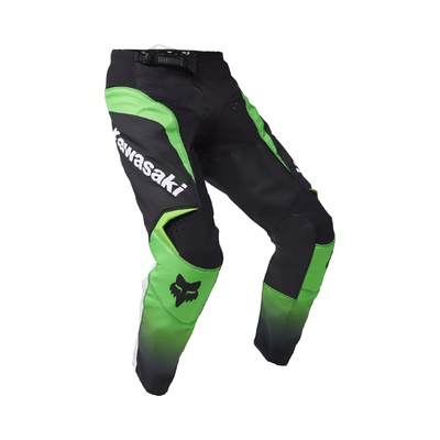 Fox 180 Kawasaki Pant - Flo Green