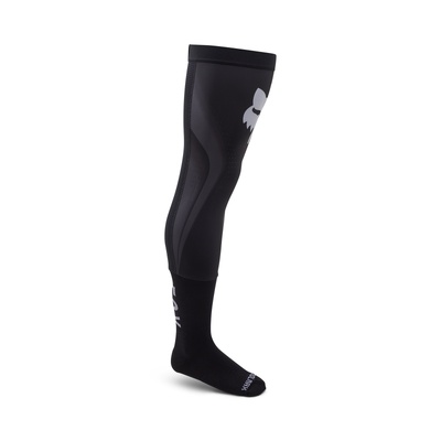 Fox Flexair Knee Brace Sock - Dark Shadow