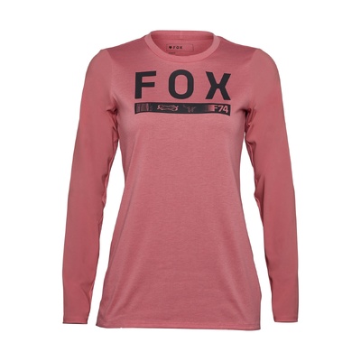 Fox Womens Ranger Off Road Jersey - Guava