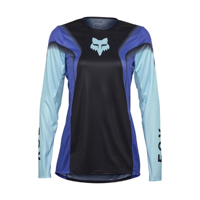 Fox Womens Flexair Infinite Jersey - Black