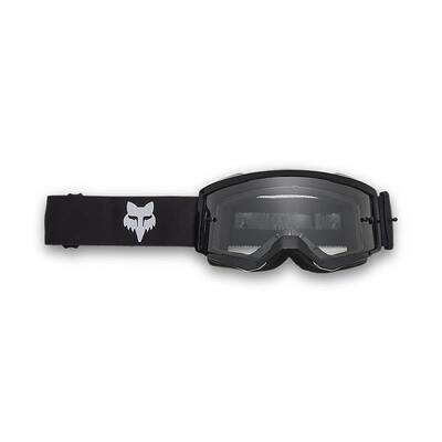 Fox Youth Main Core Goggle - Black - OS