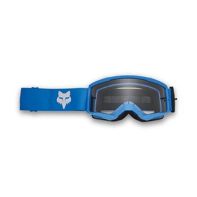 Fox Youth Main Core Goggle - True Blue - OS