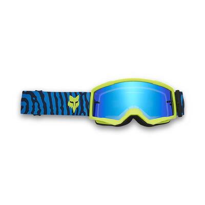 Fox Youth Main Impression Goggle - True Blue - OS