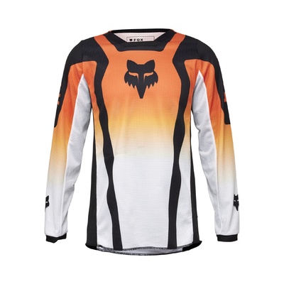 Fox Youth 180 Lean Jersey - Flo Orange