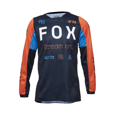 Fox Youth 180 Race Spec Jersey - Midnight