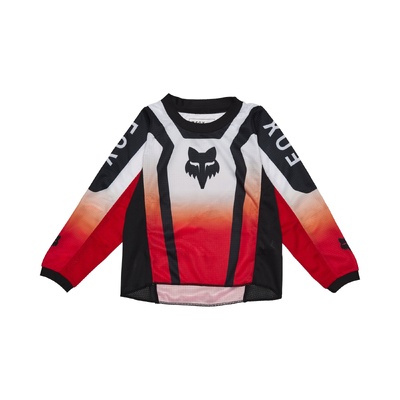 Fox Kids 180 Lean Jersey - Flo Red