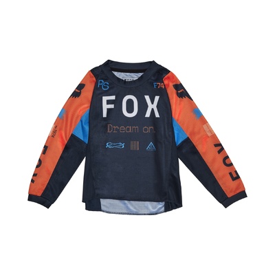 Fox Kids 180 Race Spec Jersey - Midnight