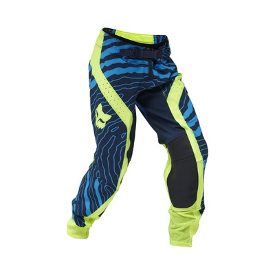 Fox Youth Flexair Impression Pant - Flo Yellow