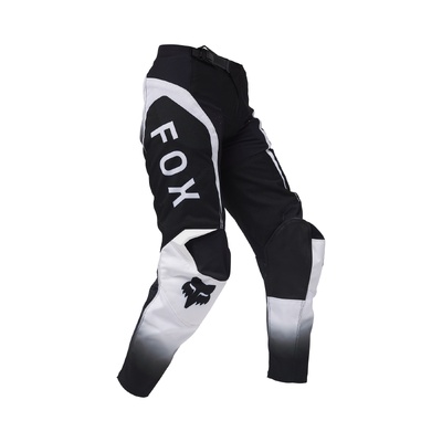 Fox Youth 180 Lean Pant - Black/White