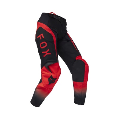 Fox Youth 180 Lean Pant - Flo Red