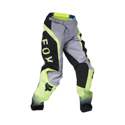 Fox Youth 180 Lean Pant - Fluro Yellow