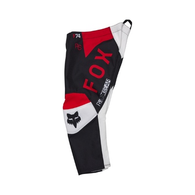 Fox Kids 180 Race Spec Pant - Fluro Red