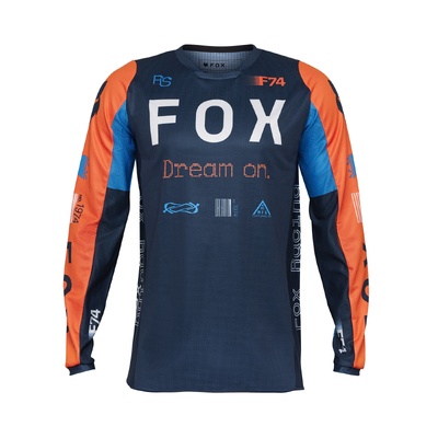 Fox 180 Race Spec Jersey - Midnight