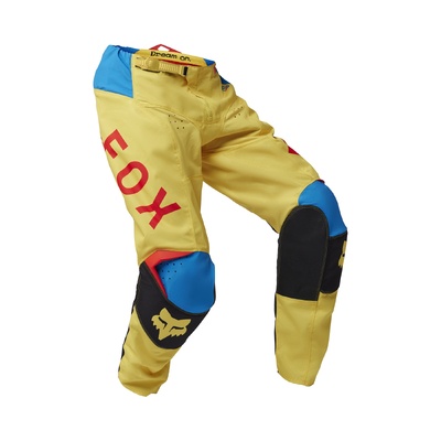 Fox 180 Race Spec Pant - Pale Yellow