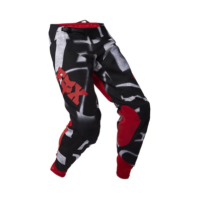 Fox 360 Seventy4 Pant - Flo Red