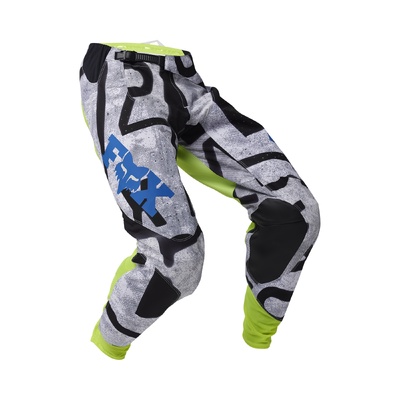 Fox 360 Seventy4 Pant - Fluro Yellow