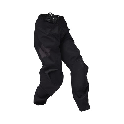 Fox Youth Blackout Pant - Black