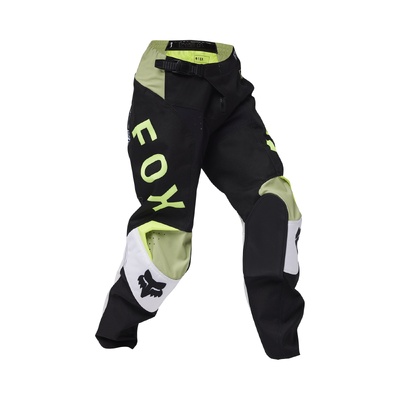 Fox Youth 180 Race Spec Pant - Pale Green