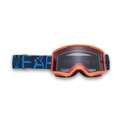 Fox Main Race Spec Goggle - True Blue - OS