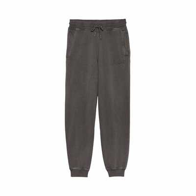 Fox Womens Wordmark Fleece Jogger - Pewter