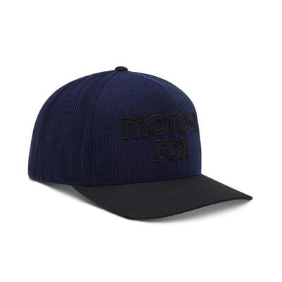 Fox Moto-X Corduroy Hat - Navy - OS