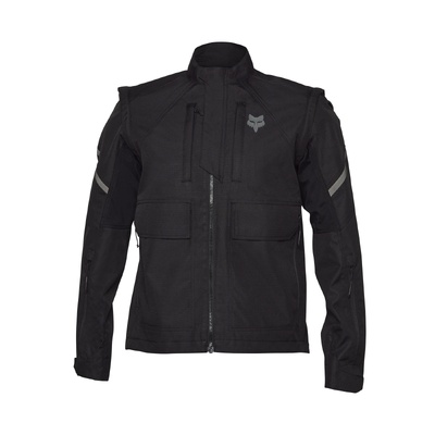 Fox Defend Off Road Jacket - Black