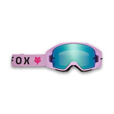 Fox Vue Black/Pink Mirror TS57 - Pink - OS