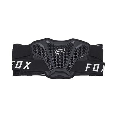 Fox Titan Race Belt - Black