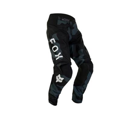 Fox 180 Bnkr Pant - Black Camo