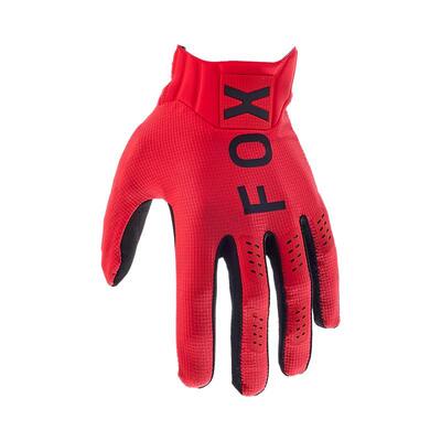 Fox Flexair Glove - Flo Red