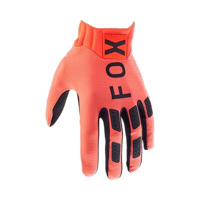 Fox Flexair Glove - Flo Orange