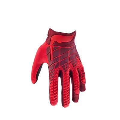 Fox 360 Glove - Flo Red