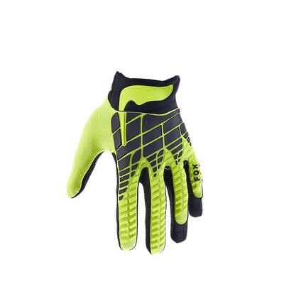 Fox 360 Glove - Flo Yellow