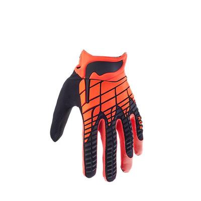 Fox 360 Glove - Flo Orange