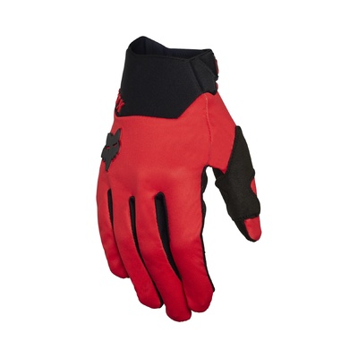 Fox Defend Wind Offroad Glove - Flo Red