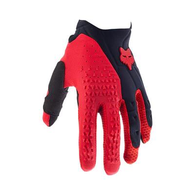 Fox Pawtector Glove - Black/Red