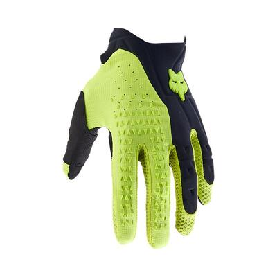 Fox Pawtector Glove - Black/Yellow