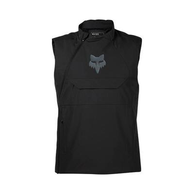 Fox Ranger Off Road Wind Vest - Black