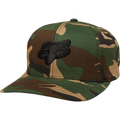 Legacy Flexfit Hat - Camo - XS/S