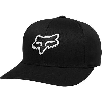 Fox Boys Legacy Flexfit Hat - Black - OS